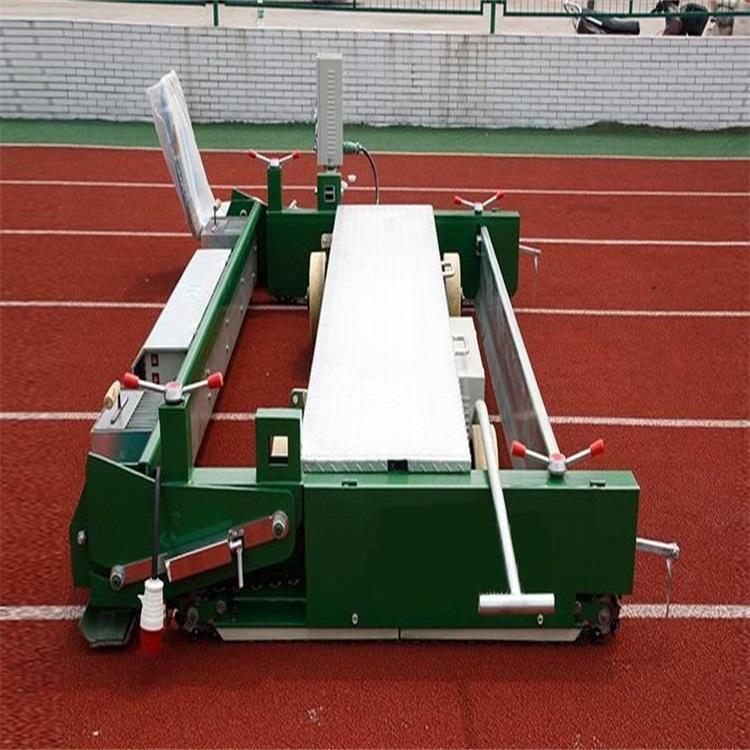 UNI - Running Track Paver Machine