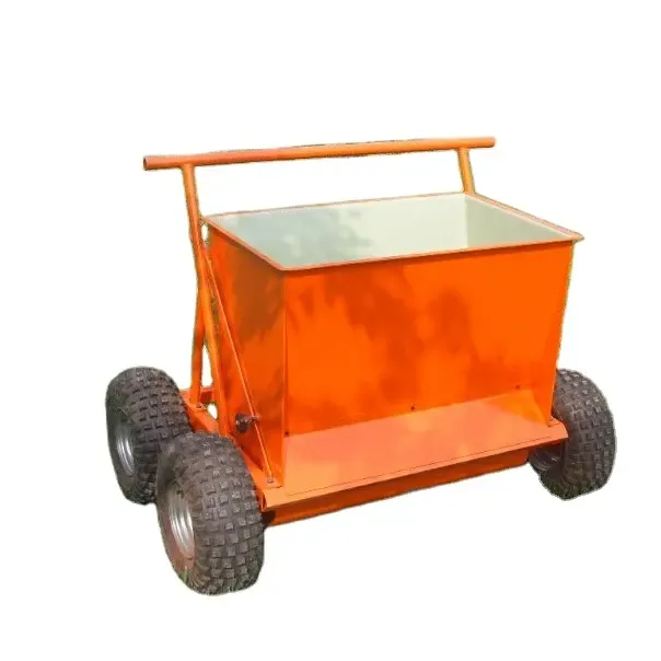 UNI - Sand Filling Machine For Artificial Turf