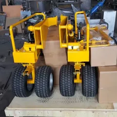 UNI - Paving Machine