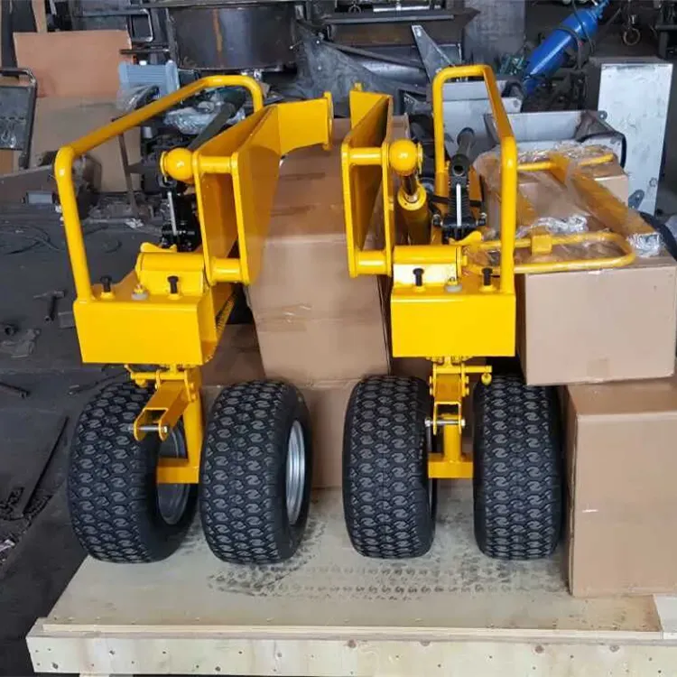 UNI - Paving Machine