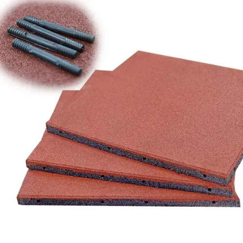 UNI - Outdoor Interlocking Rubber Mats