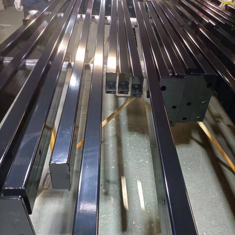 UNI - Padel Galvanized Steel Post