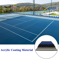 UNI - Acrylic Sports Flooring(8mm)