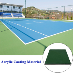UNI - Acrylic Sports Flooring(2mm)