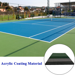 UNI - Acrylic Sports Flooring(4mm)