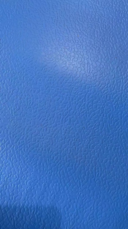 UNI - Vinyl Sports Flooring(Bright Gemstone)