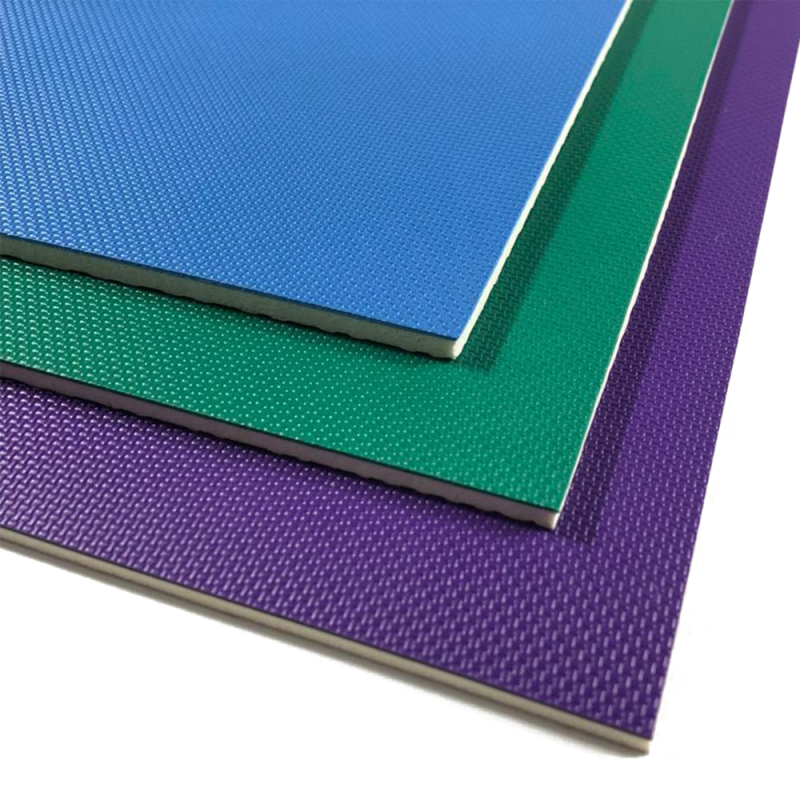 UNI - PVC Sports Flooring Roll(Lattice)