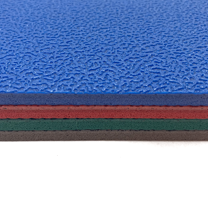 UNI - Vinyl Sports Flooring(Crystal Sand)