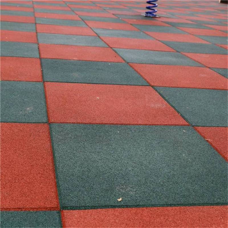 UNI - Outdoor Interlocking Rubber Mats