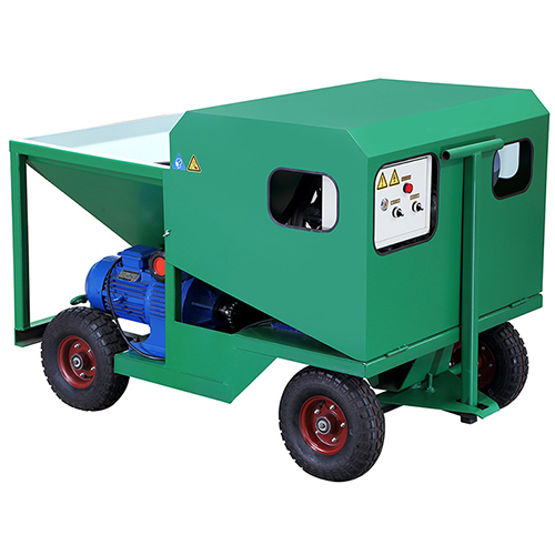 UNI - Running Track Spraying Machine