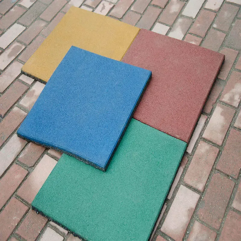UNI - Outdoor Rubber Floor Mats(Green)