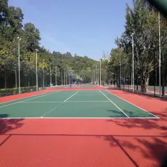 UNI - Acrylic Badminton Court