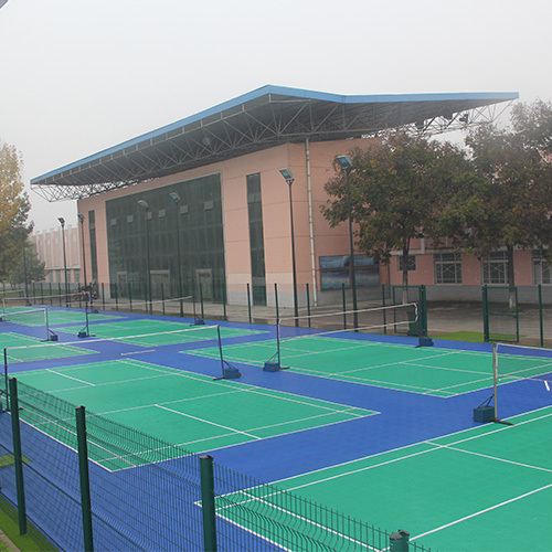 UNI - Badminton Court Tiles