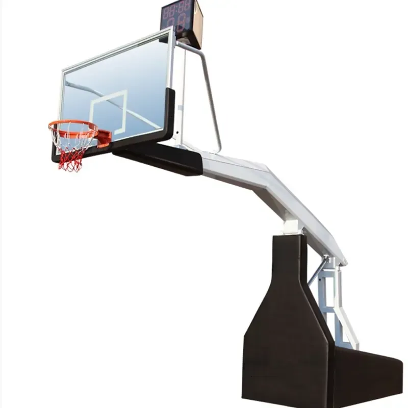 UNI - Hydraulic Basketball Hoop