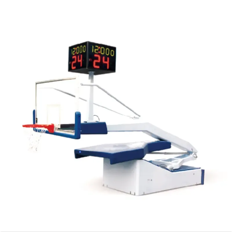UNI - Hydraulic Basketball Hoop