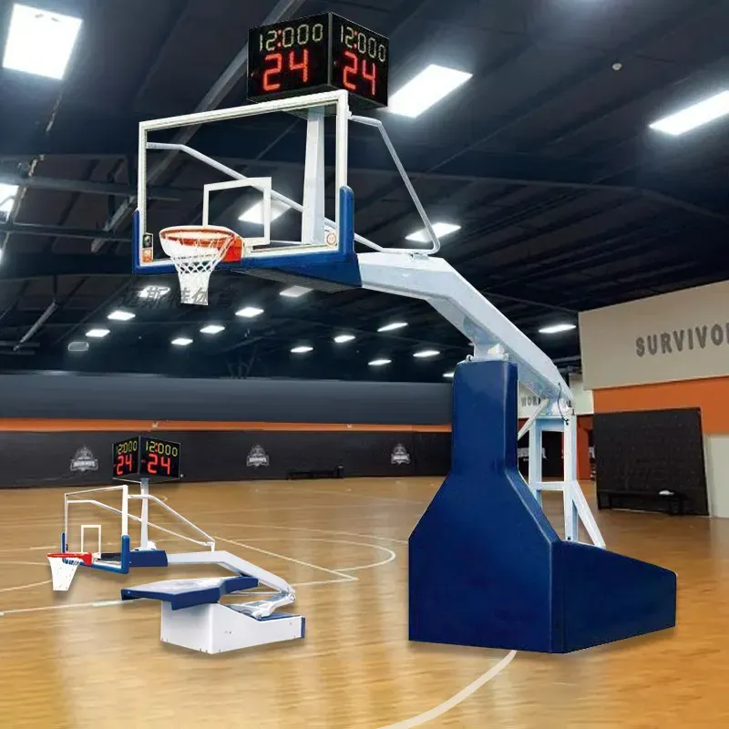 UNI - Hydraulic Basketball Hoop