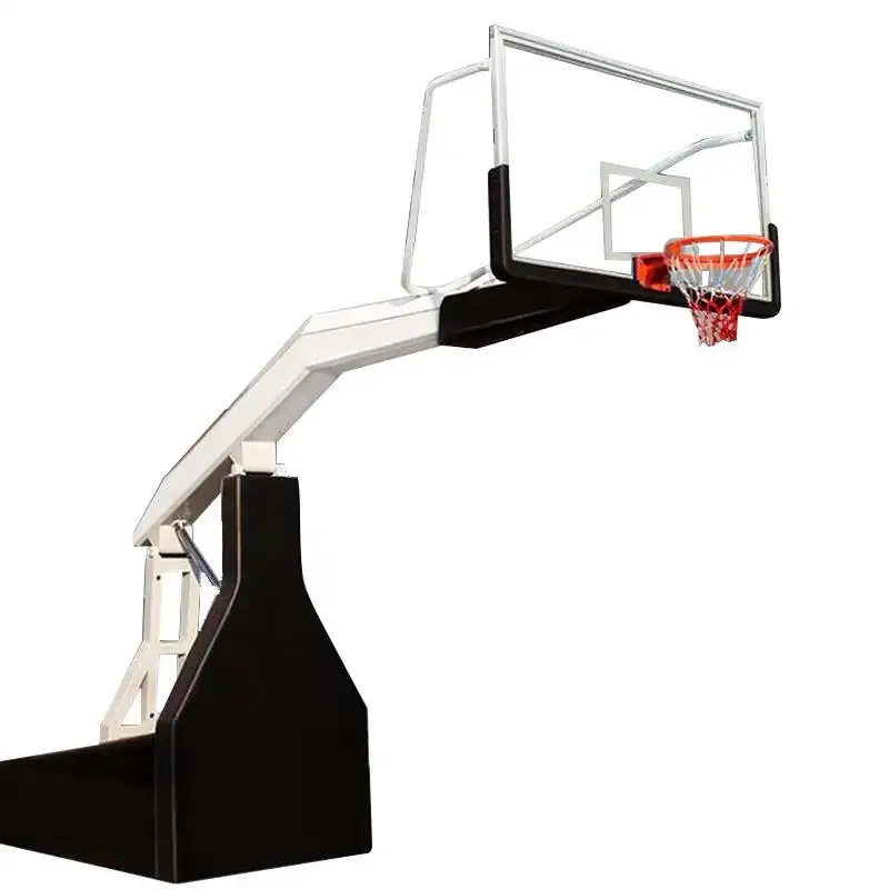UNI - Hydraulic Basketball Hoop