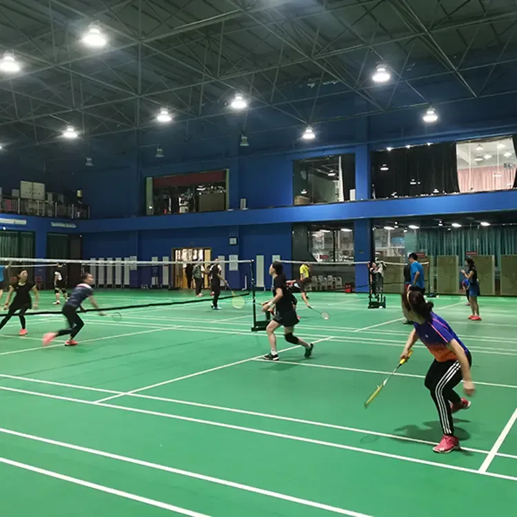 UNI - PVC Badminton Court