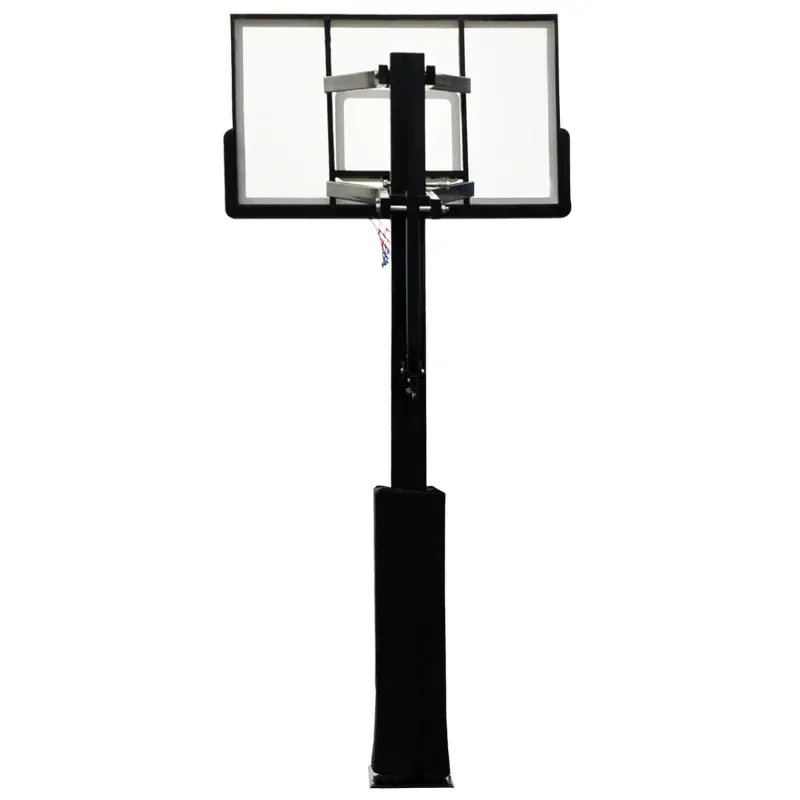 UNI - Basketball Hoops in Ground