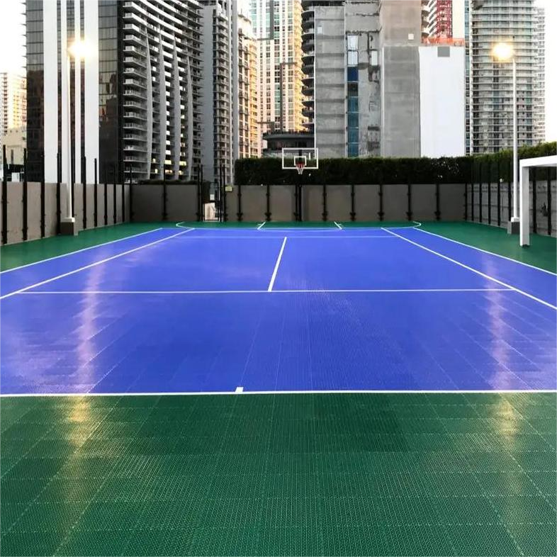 UNI - Tennis Court Tiles