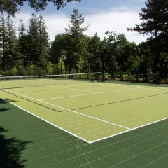 UNI - Tennis Court Tiles