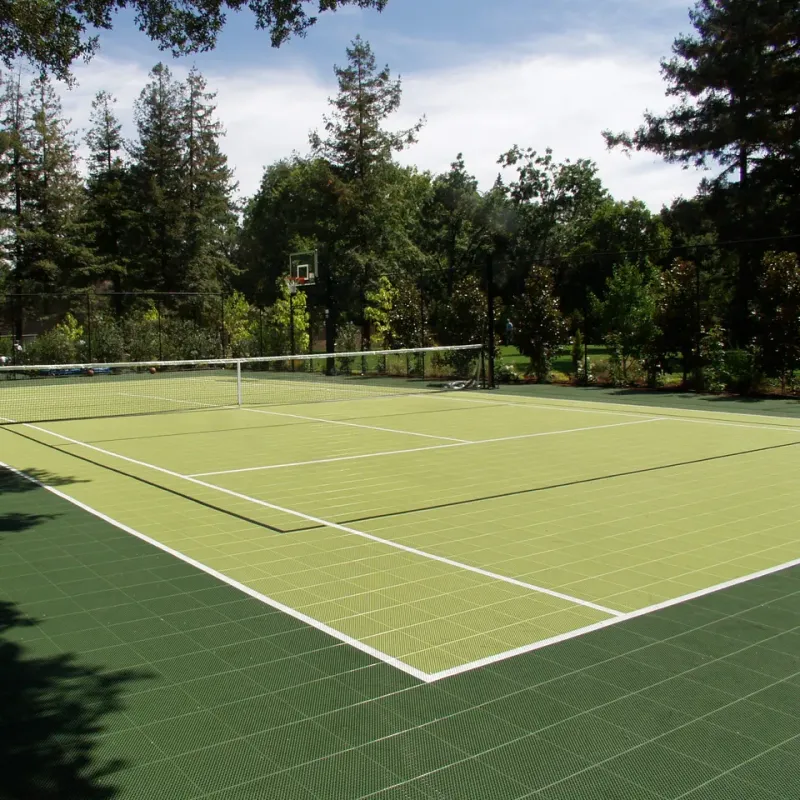 UNI - Tennis Court Tiles
