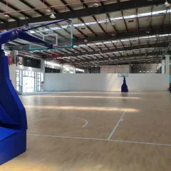 UNI - Vinyl Basketball Court Flooring