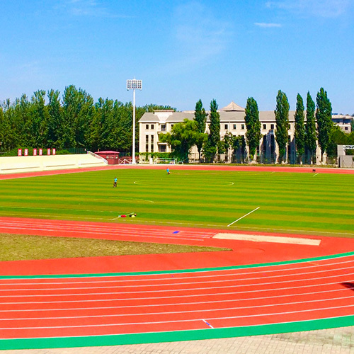UNI - Mixed Layer Running Track