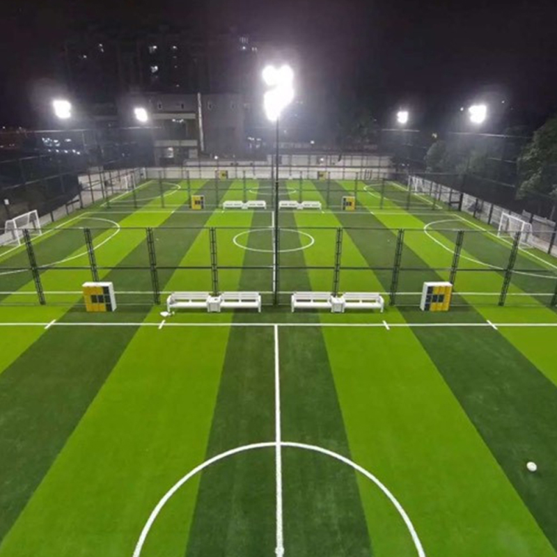 UNI - Artificial Turf Football Field