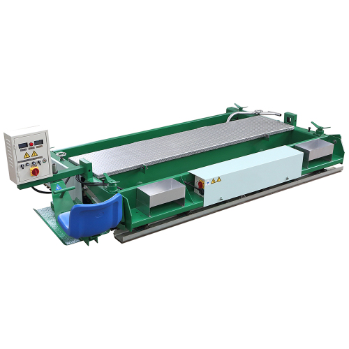 UNI - Running Track Paver Machine