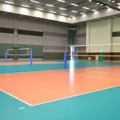 UNI - Volleyball Court Outdoor Vinyl Flooring in China