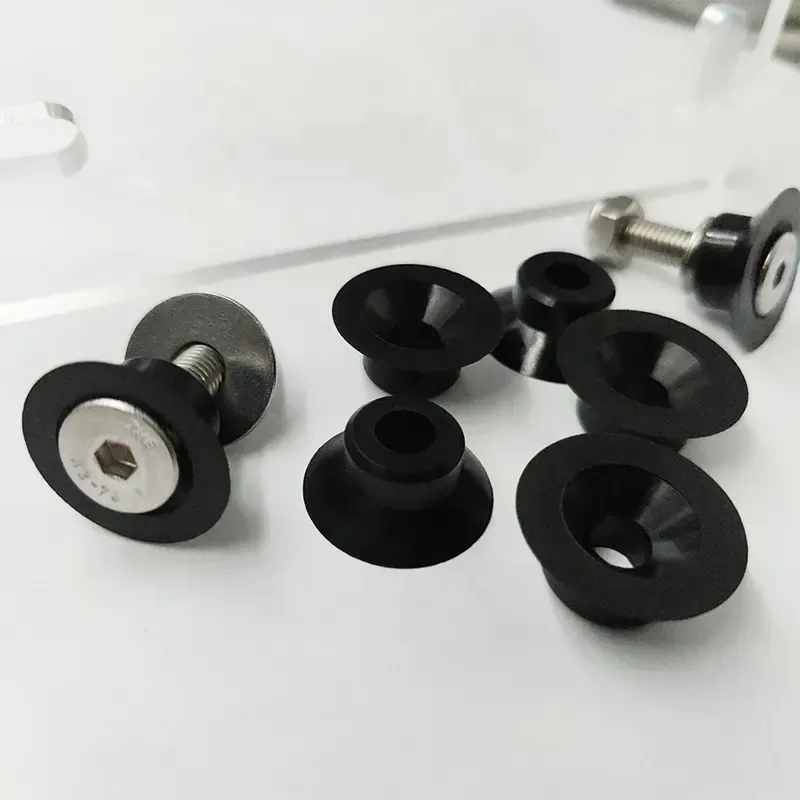 UNI - Padel Court Bolts&nuts Elastic Washers