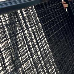 UNI - Padel Galvanized Steel Mesh
