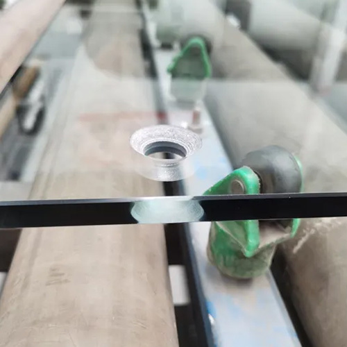 UNI - Padel Court Tempered Glass