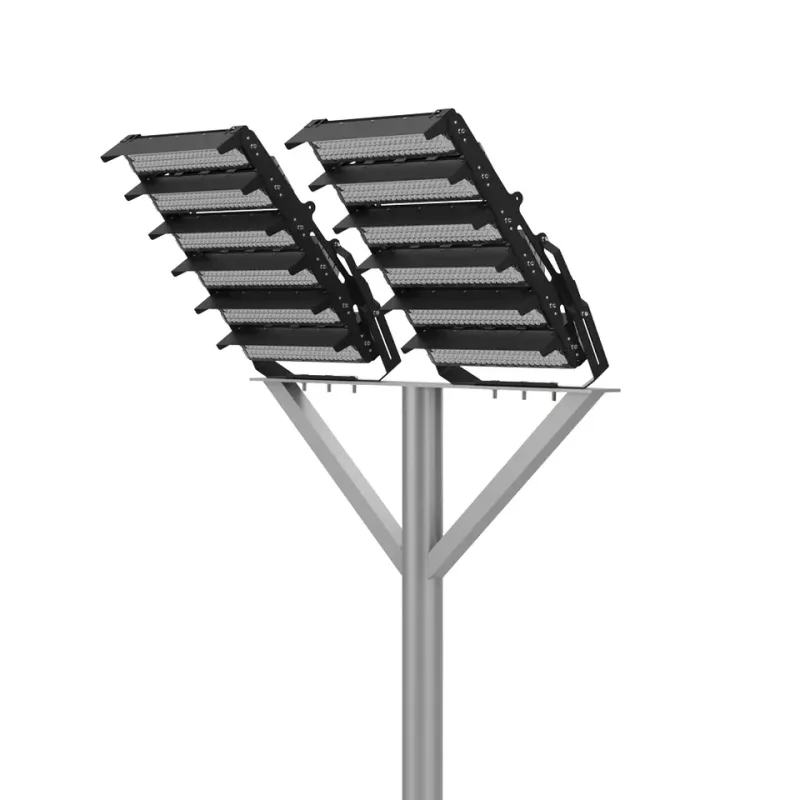 UNI - Tennis Court Lighting