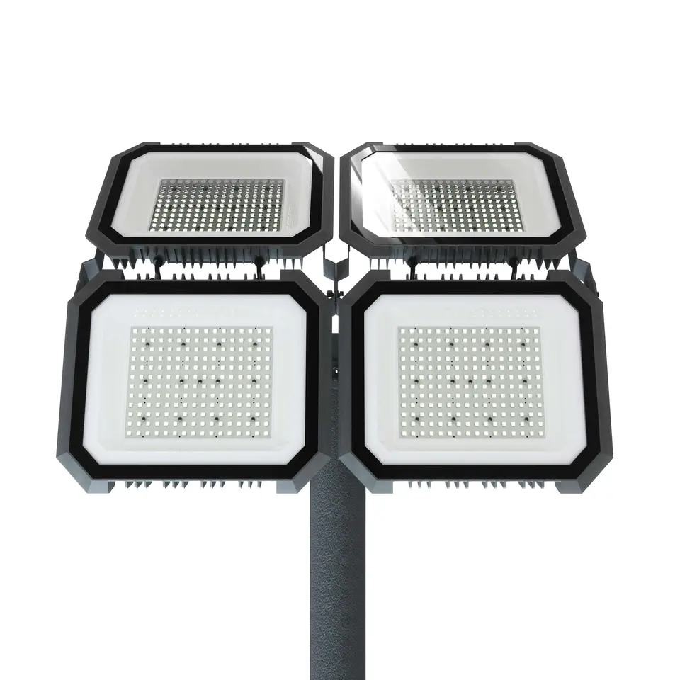 UNI - Led Lights for Basketball Court