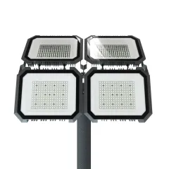 UNI - Led Lights for Basketball Court