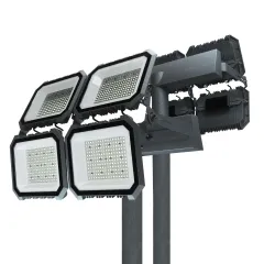 UNI - Led Lights for Basketball Court
