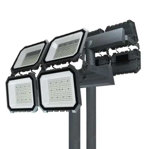 UNI - Led Lights for Basketball Court