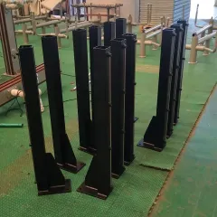 UNI - Tennis Court Post