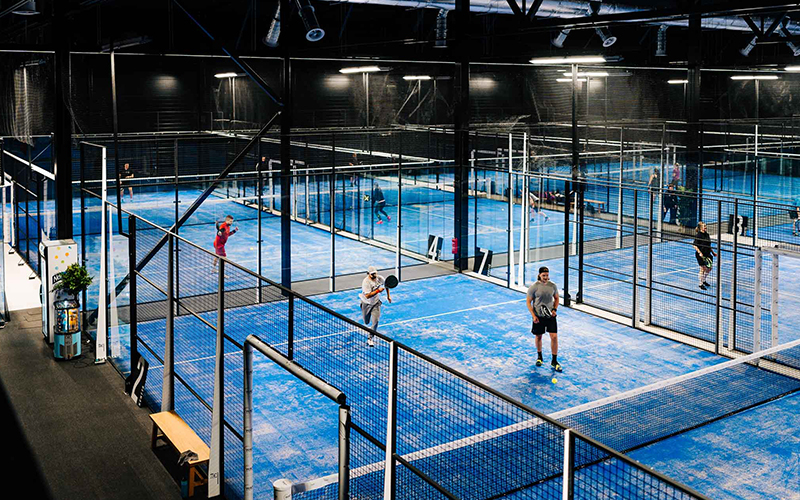 The Unique Advantages and Unlimited Business Opportunities of Padel Court
