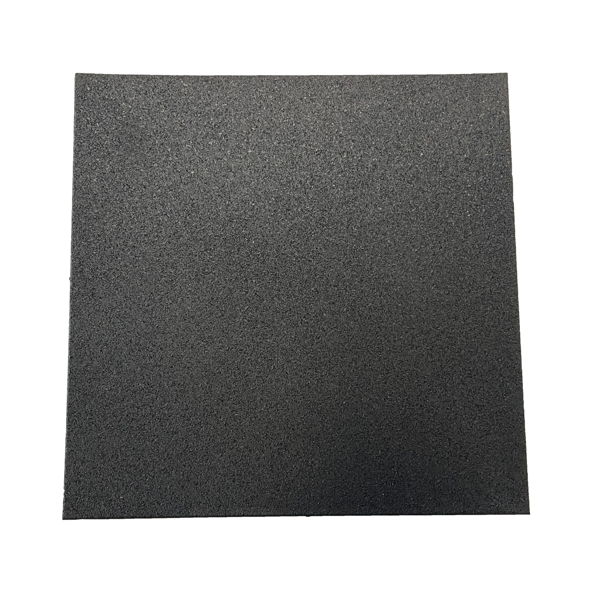 All Black Gym Rubber Floor Mats GZUNISPORT