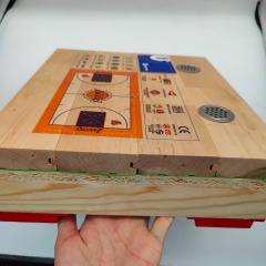 UNI - Basketball Hardwood Floor(Single Keel)