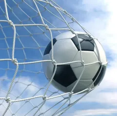 UNI - Football Goal Net