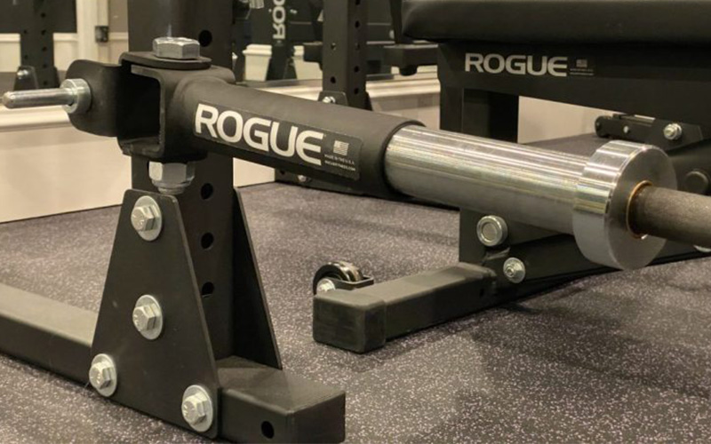 The best placement area and function analysis of gym rubber floor mat rolls