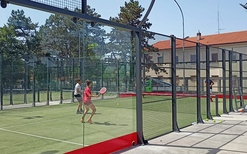 Market Research on Profit Model of Padel Courts