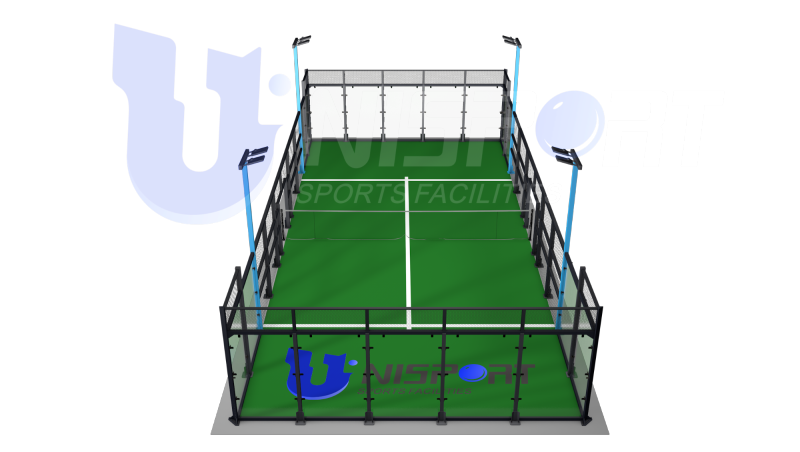 UNI - Classic Padel Court