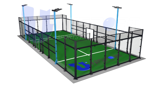UNI - Classic Padel Court