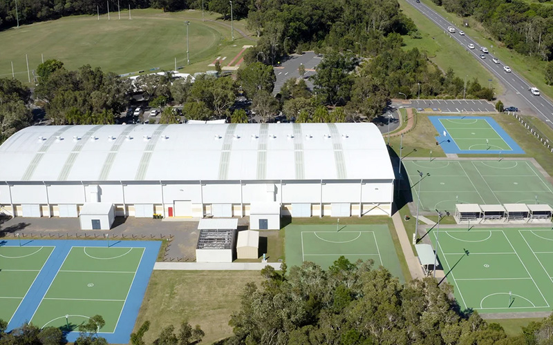 Indoor Multi-purpose Gymnasium Floor Material Selection Scheme