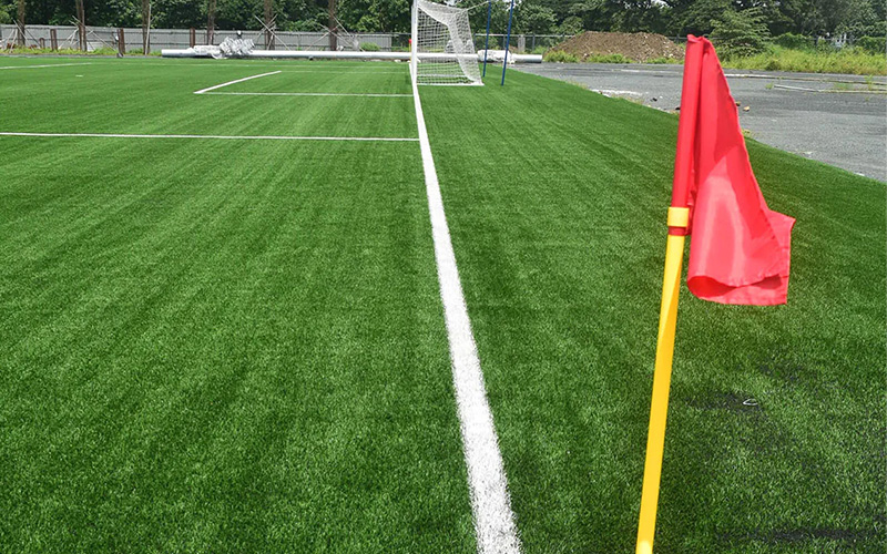 Key elements of football field durability